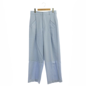  Stunning Lure STUNNING LURE брюки распорка молния fly шерсть .2 бледно-голубой голубой /NR #OS женский 