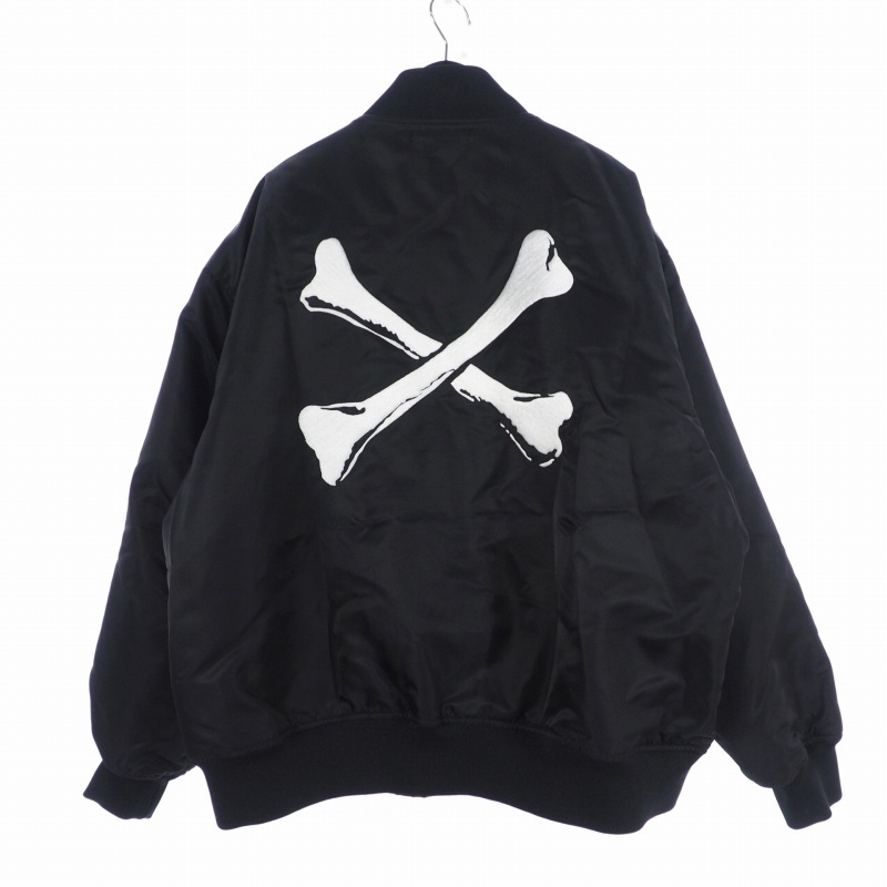 Yahoo!オークション -「wtaps team jacket」(ジャケット、上着