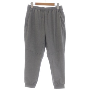 ニューバランス NEW BALANCE MET24 Sweat Pants スウェットパンツ イージー ジョガー ロゴ S グレー AMP25014 /SI35 メンズ