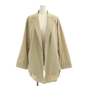  Lounie LOUNIE tailored jacket 36 S бежевый /SY #OS женский 