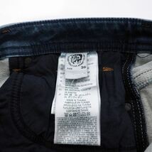 ディーゼル DIESEL THOMMER-T JOGG JEANS デニム ダメージ加工 30インディゴ 087AK メンズ_画像5