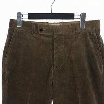 スティーブンアラン Steven Alan 8WALE CORD WIDE SLOW TAPERED-J コーデュロイ パンツ M ベージュ 8114-217-0309 メンズ_画像4