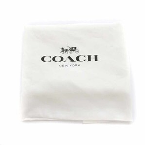 コーチ COACH プレーリー サッチェル ハンドバッグ ショルダーバッグ 2way レザー グレージュ 58874 /YI12 レディースの画像8