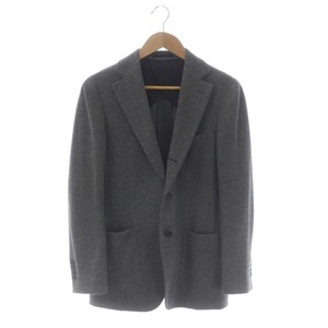  Urban Research door zURBAN RESEARCH DOORS tailored jacket 3B unlined in the back 44 gray /ES #OS men's 