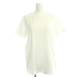 ワイスリー Y-3 GM3273 CLASSIC CHEST LOGO TEE Tシャツ カットソー 半袖 コットン S 白 ホワイト /NR ■OS レディース