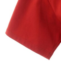 プレインレス PLAIN PEOPLE Tシャツ カットソー 半袖コットン 2 S 赤 レッド /YQ ■OS レディース_画像5