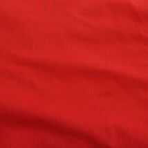 プレインレス PLAIN PEOPLE Tシャツ カットソー 半袖コットン 2 S 赤 レッド /YQ ■OS レディース_画像8