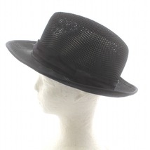 ナリフリ narifuri CA4LA コラボ ヘビー メッシュ ハット heavy mesh hat 帽子 中折れ帽 メッシュ カモフラ 紺 ネイビー AKI01927_画像3