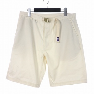 ノースフェイス パープルレーベル THE NORTH FACE PURPLE LABEL Stretch Twill Shorts ショートパンツ ハーフパンツ 34