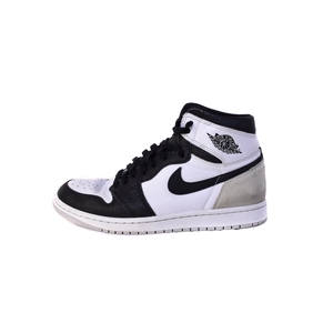 ナイキ NIKE Air Jordan 1 High OG Bleached Coral エアジョーダン1 ハイ ブリーチド コーラル スニーカー US9 白 ホワイト 555088-108