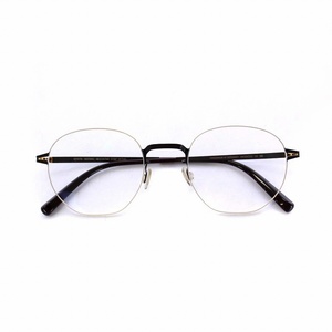 マイキータ MYKITA WATARU 伊達メガネ 眼鏡 48□21 140 茶 ブラウン c122 ID11U0 /KH レディース