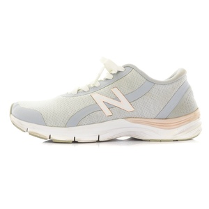 ニューバランス NEW BALANCE WX711HW3 スニーカー US7 24.0cm グレー /WM レディース