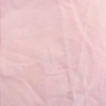 ポロ バイ ラルフローレン Polo by Ralph Lauren USA製 コットンBDシャツ ボタンダウン 長袖 ロゴ刺繍 20 ピンク /DO ■OS ■AD キッズ_画像7