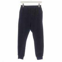 ワイスリー Y-3 adidas Classic Track Pants トラックパンツ イージー ジョガー XS 黒 ブラック FJ0338 /AT4 メンズ_画像1