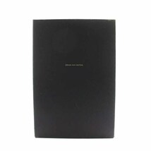 ドリスヴァンノッテン DRIES VAN NOTEN レースアップサンダル ウエッジソール 厚底 クリア 23.5cm 黒 ブラック ピンク /YI1 レディース_画像8