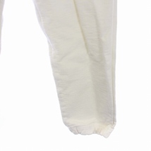 ロンハーマン Ron Herman RHC スウェットパンツ イージーパンツ 厚手 日本製 L 白 ホワイト /BM メンズ_画像7