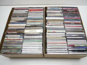 処分 CD 洋楽中心 100枚以上 大量セット まとめて F（ジャンル色々 ポップス ロック ソウル R&B レゲエ