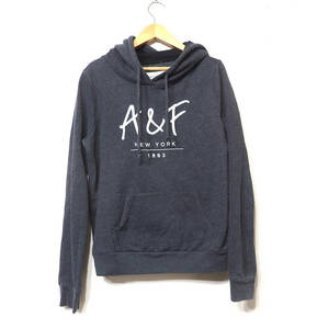 【送料無料】アバクロンビー＆フィッチスウェットパーカー/WOMEN’S　XSサイズ　Abercrombie&Fitch