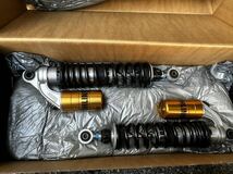 OHLINS オーリンズ リアサスペンション レジェンドツインゼファー z1000mk2_画像1