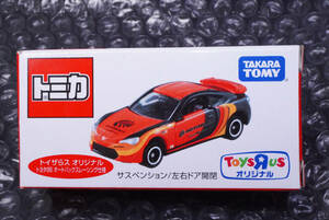 【新品】トミカ　トイザらスオリジナル『トヨタ　86　オートバックスレーシング仕様』