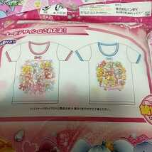 0089★委託品　ハピネスチャージプリキュア！　130サイズ　厚地・3分袖スリーマ2枚組_画像6