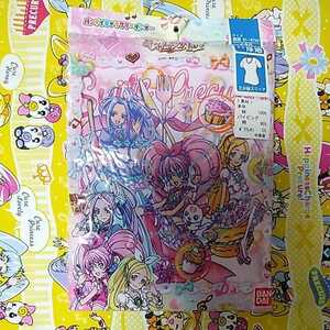 0103★委託品　スイートプリキュア♪　130サイズ　3分袖スリーマ・やや厚地