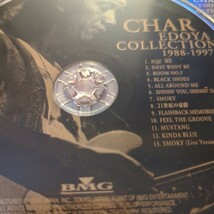 【国内盤CD】 CHAR／CHAR EDOYA COLLECTION_画像1