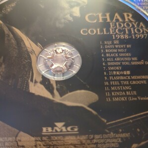 【国内盤CD】 CHAR／CHAR EDOYA COLLECTION