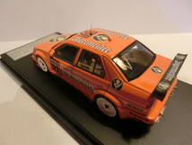 HPI 1/43　アルファロメオ　155V6　TI　＃27　DTM　1994　＊美品　＊送料510円～ 　Alfa　Romeo　155V6　TI_画像9