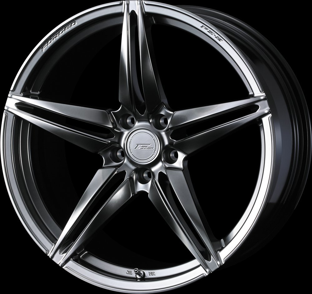 ウェッズ ホイール Fゼロ FZ-3 シーマ Y51 日産 19インチ 5H 4本セット 0039462 WEDS ウェッズ ホイール Fゼロ FZ-3 シーマ Y51 日産 19インチ 5H 4本セット 0039462 WEDS