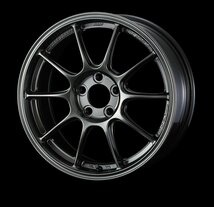 ウェッズ ホイール ウェッズスポーツ TC105X マークX 130系 トヨタ 17インチ 5H 4本セット 0073520 WEDS_画像2