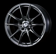 ウェッズ ホイール ウェッズスポーツ SA-25R C-HR 10系/50系 トヨタ 17インチ 5H 4本セット 0073712 WEDS_画像2