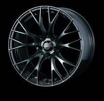 ウェッズ ホイール ウェッズスポーツ SA-20R シエンタ 10系 トヨタ 17インチ 5H 4本セット 0072727 WEDS_画像2