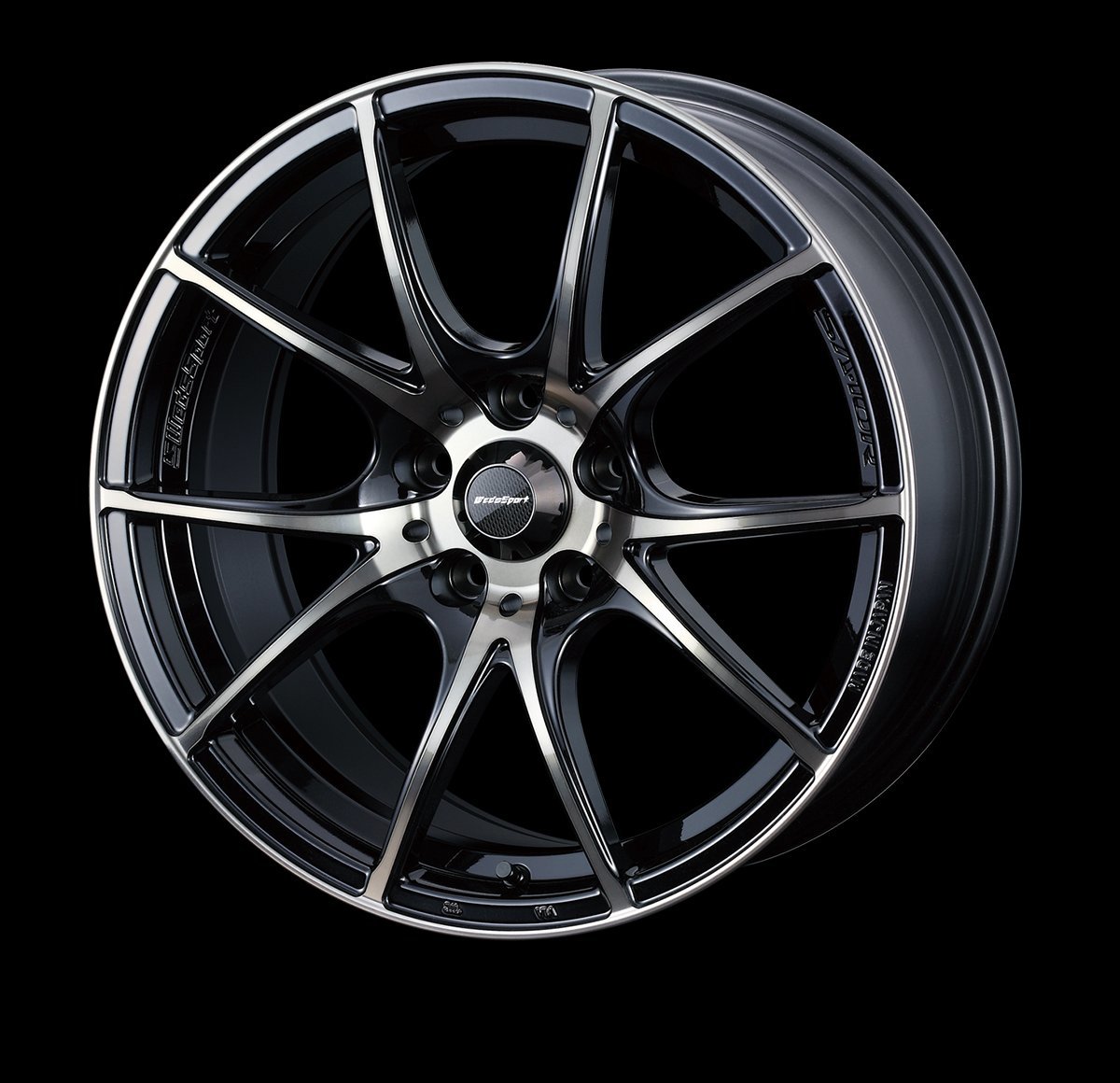 ウェッズ ホイール ウェッズスポーツ SA-10R クラウン 180系 トヨタ 18インチ 5H 4本セット 0072628 WEDS ウェッズ ホイール ウェッズスポーツ SA-10R クラウン 180系 トヨタ 18インチ 5H 4本セット 0072628 WEDS