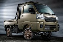 ウェッズ ホイール ウェッズアドベンチャー マッドヴァンス09 Nワゴン JH3/JH4 ホンダ 15インチ 4H 4本セット 0041155 WEDS_画像10