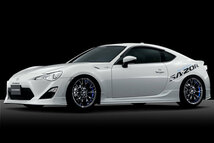 ウェッズ ホイール ウェッズスポーツ SA-20R BRZ ZD8 スバル 17インチ 5H 4本セット 0072734 WEDS_画像8