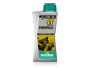 デイトナ MOTOREX FORMULA 4T 15W50 97804 DAYTONA 送料無料