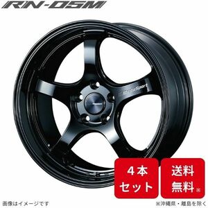 ウェッズ ホイール ウェッズスポーツ RN-05M ランサーエボリューションVII/VIII/IX CT9A 三菱 18インチ 5H 4本セット 0072755 WEDS