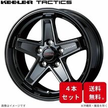 ウェッズ ホイール ウェッズアドベンチャー キーラー タクティクス カローラルミオン 150系 トヨタ 16インチ 5H 4本セット 0039728 WEDS_画像1