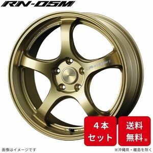 ウェッズ ホイール ウェッズスポーツ RN-05M レガシイアウトバック BS9 スバル 18インチ 5H 4本セット 0072823 WEDS