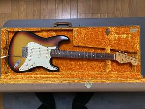 Fender Stratocaster 1960 CUSTOM SHOP NOS 2000年製