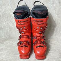 ATOMIC REDSTER WORLD CUP フレックス170 レーシング用　アトミック レッドスター ワールドカップ スキーブーツ _画像3