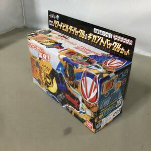 ■美品 DXコマンドツインバックル＆レイジングソード 仮面ライダーギーツ　【23/1226/01