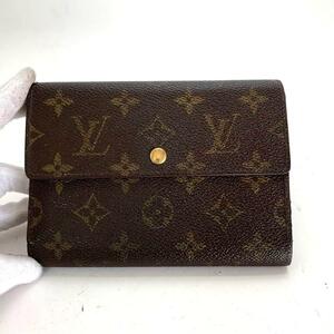 LOUIS VUITTON ルイヴィトン 折り財布 モノグラム SP1917