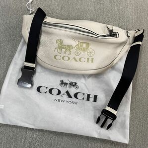 コーチ ボディバッグ バッグ COACH ウエストポーチ メンズ 