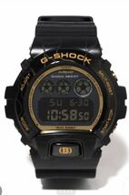 【新品未使用品】A BATHING APE × G-SHOCK GM-6900_画像1