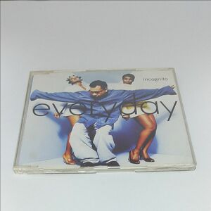 【中古CD SINGLE】INCOGNITO/EVERYDAY