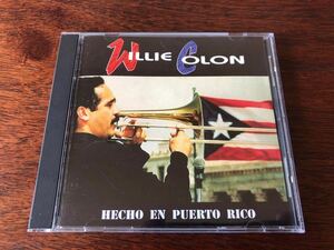 Willie Colon(ウィリー・コロン)／Hecho En Puerto Rico