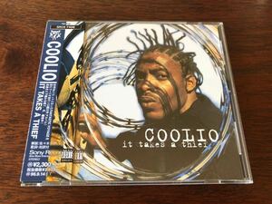 Coolio(クーリオ)／It Takes A Thief