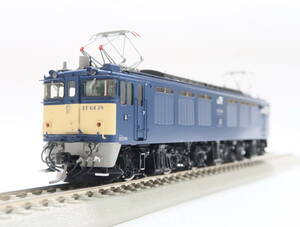  out of print repeated production none msa shino model EF64 39 serial number JR East Japan top class super precise brass made Manufacturers final product super rare model special group row car .. row car transportation and so on 
